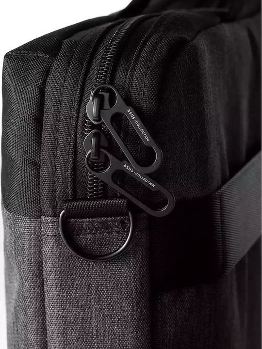Asus EOS 2 Carry Bag Waterproof Shoulder / Handheld Bag for 15.6" Laptop Black