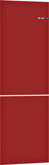 Bosch Door Panel Refrigerator Cherry