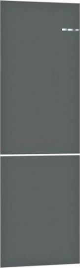 Bosch Πρόσοψη Ψυγείου Stone Grey