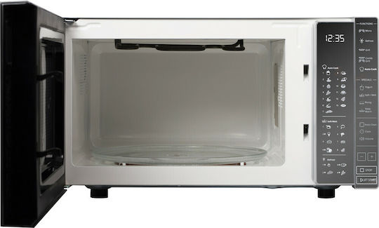 Whirlpool Cuptor cu microunde cu Grill 30lt Negru