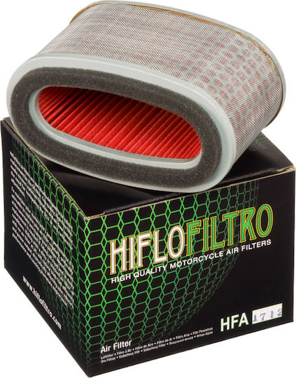 Hiflofiltro Motorcycle Air Filter for Honda VT 750 Shadow 04'-18'