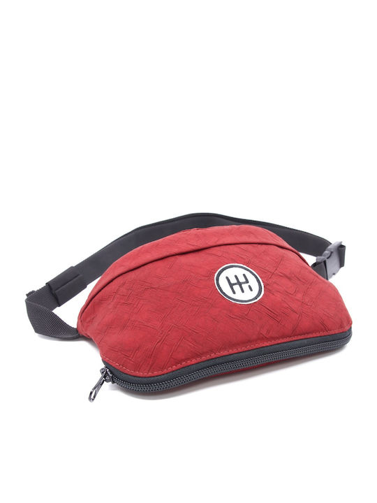 Hip Baq Bum Bag Taille Rot