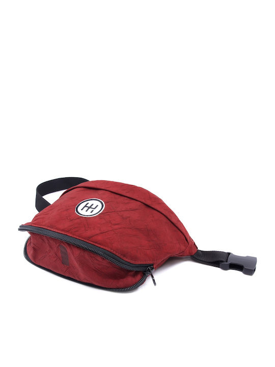 Hip Baq Bum Bag Taille Rot