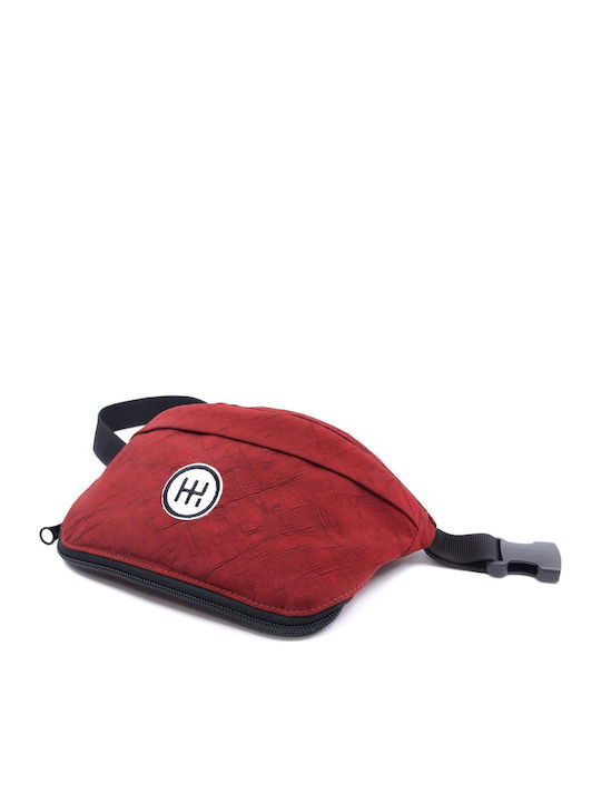 Hip Baq Bum Bag Taille Rot