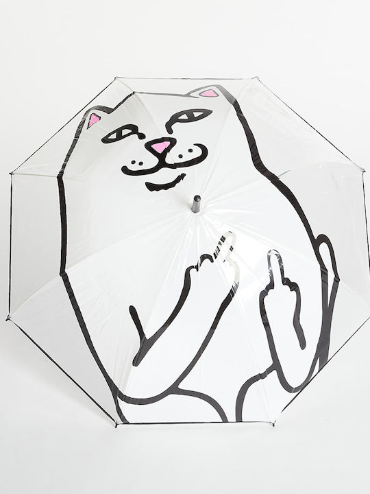 Rip N Dip Lord Nerman Regenschirm Kompakt Transparent