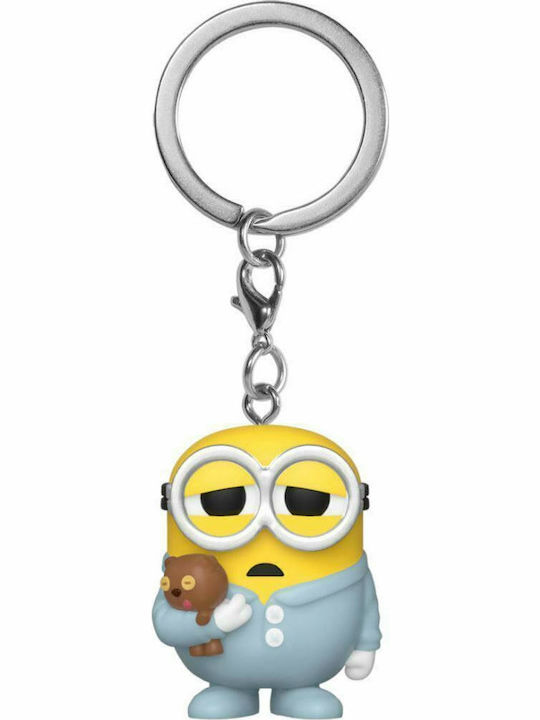 Funko Pocket Pop! Keychain Movies: Minions - Pajama Bob 02