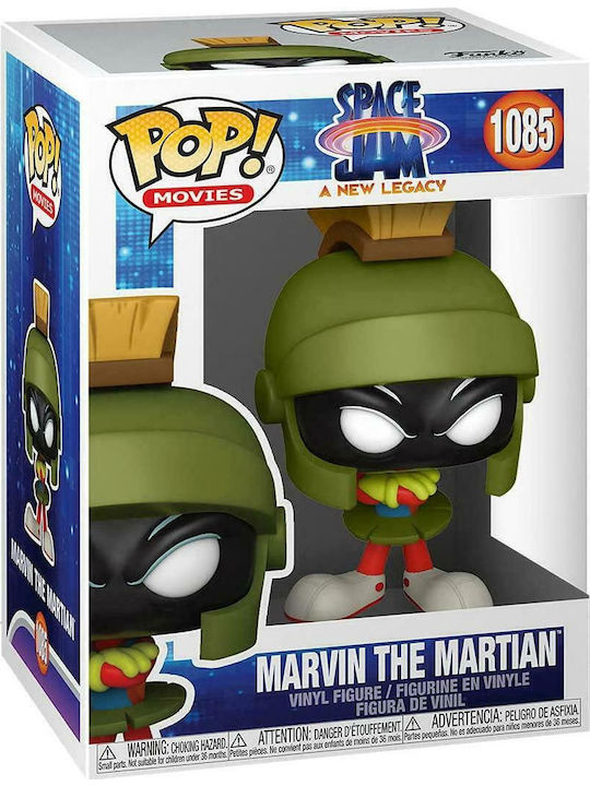 Funko Поп! Филми: Space Jam - Marvin the Martian 1085