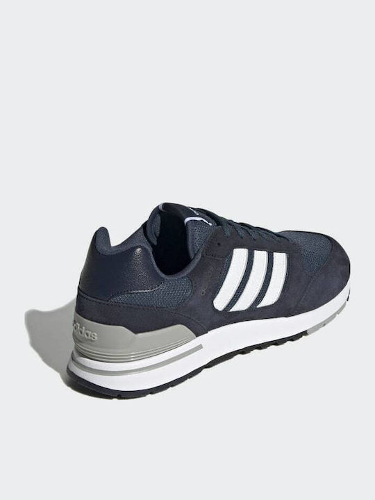 Run 80s Мъжки Маратонки Crew Navy / Cloud White / Legend Ink