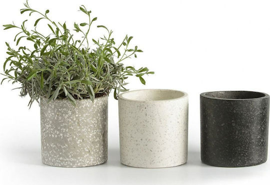 La Redoute Interieurs Set 3 Ghivece De Flori Ceramice Multicolore La Redoute Interieurs Set 3 Ghivece De Flori Ceramice Multicolore