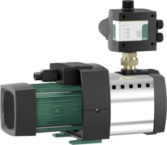Wilo HiMulti 3C1-25P Multietaj Cu o singură fază Pompa de presiune pentru apă Fără rezervor 0.7hp
