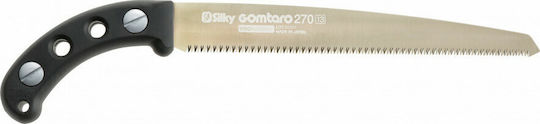 Silky (Saws) Gomtaro Fine 270-13 Ferăstrău de mână Ferăstrău de tăiat crengi 27cm