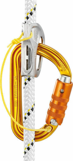 Petzl Sm'D Triact Lock Καραμπίνερ Ασφαλείας 1τμχ