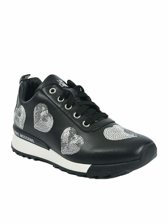 Moschino Sneakers Black