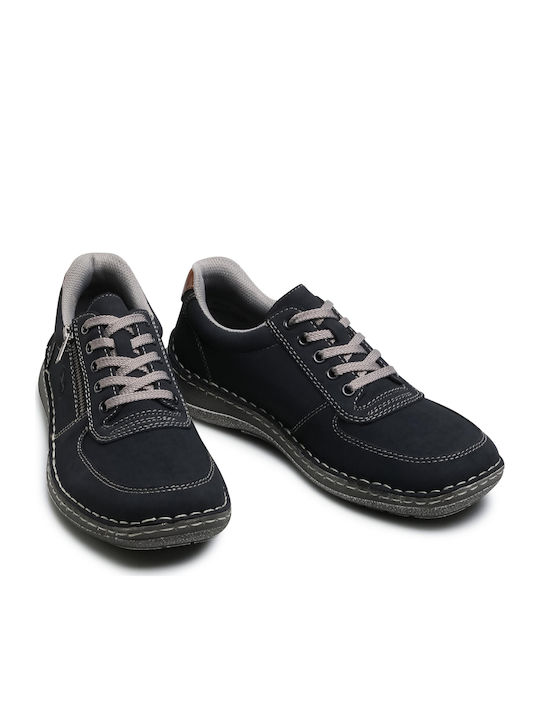 Sneakers Navy Blue