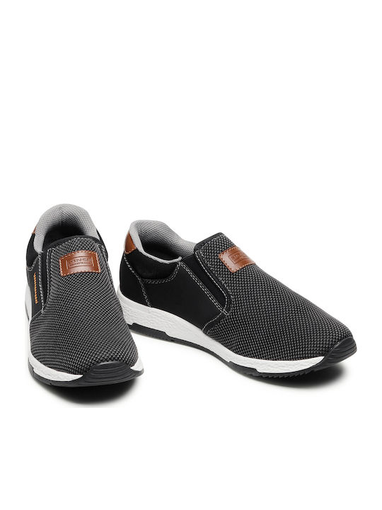 Herren Sneakers Schwarz