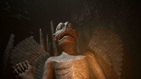 The Dark Pictures Anthology: House Of Ashes PS5 Game