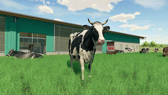 Farming Simulator 22 PS5-Spiel
