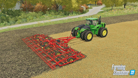 Farming Simulator 22 PS5-Spiel