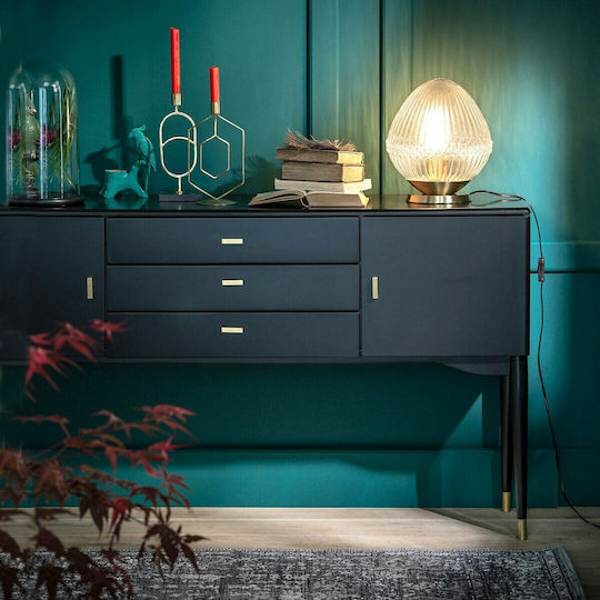 La Redoute Interieurs Decorativ de Spațiu Campa din Sticlă 20x20x35cm 1buc