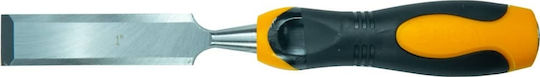 Epica Star Skewed Chisel 25mm with Plastic Handle