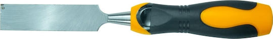 Epica Star Skewed Chisel 25mm with Plastic Handle