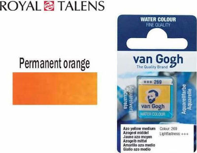 Royal Talens Van Gogh Aquarellfarbe Orange 20862661