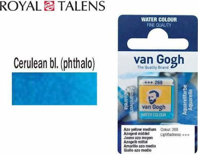 Royal Talens Van Gogh Aquarellfarbe Blau 11-2086-535