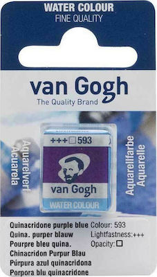 Royal Talens Van Gogh Watercolour Purple 11-2086-593