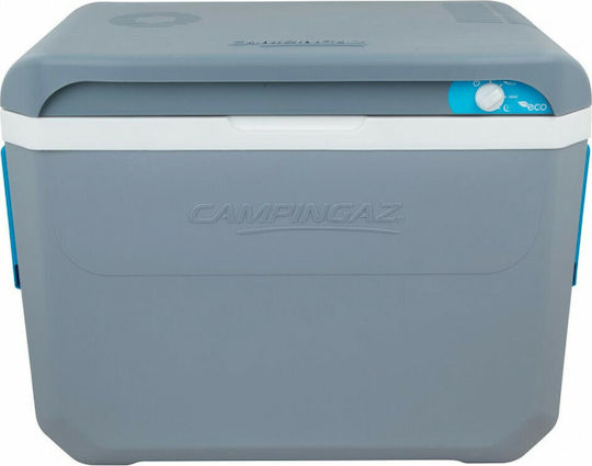 Campingaz Powerbox Plus Tragbares Kühlschrank Thermoelektrisch 36lt 12V / 230V Graue