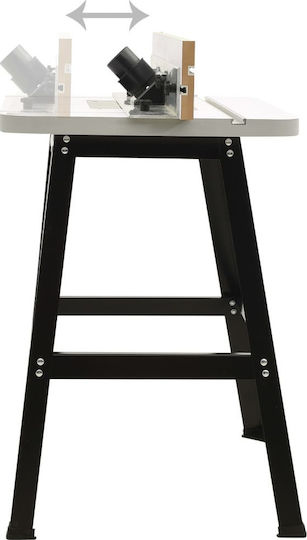 vidaXL 147836 Power Tool Stand 81x61x88cm Fräse