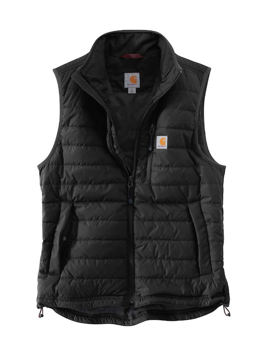 Carhartt Gilliam Vest Ανδρικό Γιλέκο Εργασίας Μαύρο