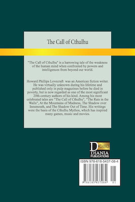 The Call of Cthulhu