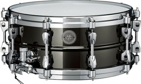 Tama Ταμπούρο Μεταλλικό PST146 Starphonic 14" x 6" Μαύρο Black Nickel