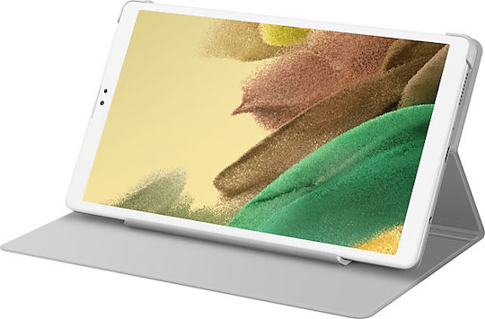 Samsung Flip Cover Ασημί (Galaxy Tab A7 Lite)