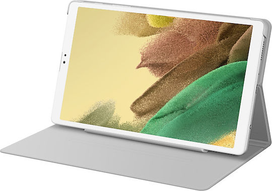 Samsung Flip Cover Ασημί (Galaxy Tab A7 Lite)