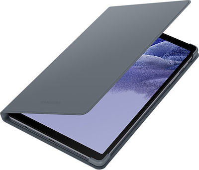 Samsung Flip Cover Δερματίνης Γκρι (Galaxy Tab A7 Lite)