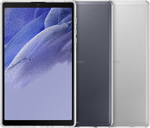 Samsung Back Cover Rezistentă Transparena (Galaxy Tab A7 Lite) EF-QT220TTEGWW