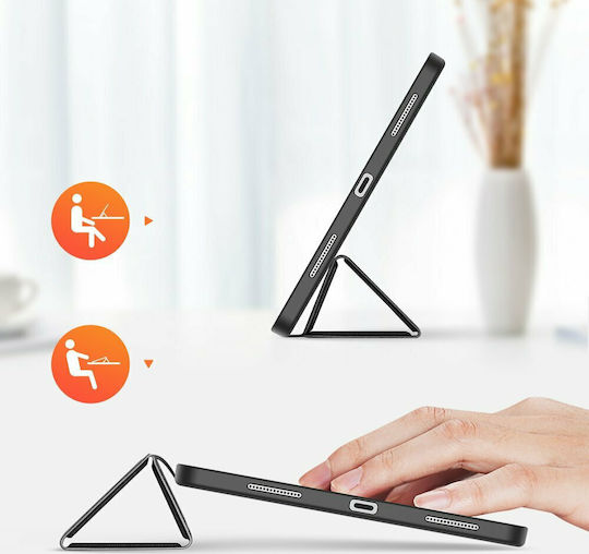 Dux Ducis Domo Flip Cover Μαύρη (iPad Pro 2021 11")