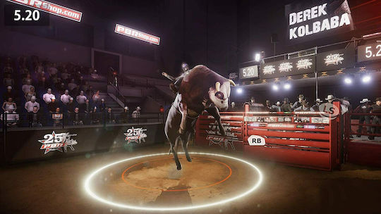 8 To Glory Joc Xbox One