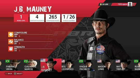 8 To Glory Joc Xbox One
