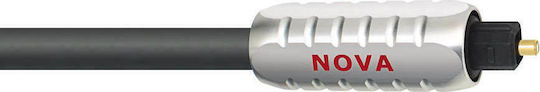 Wireworld Optical Audio Cable TOS male - TOS male Μαύρο 5m ()