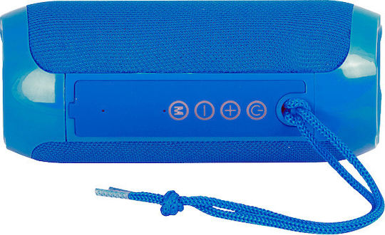 Trevi Ηχείο Bluetooth 3.5W με Ραδιόφωνο Μπλε XR-84 Plus