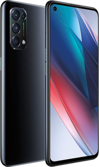 Oppo Find X3 Lite 5G Dual SIM (8GB/128GB) Starry Black