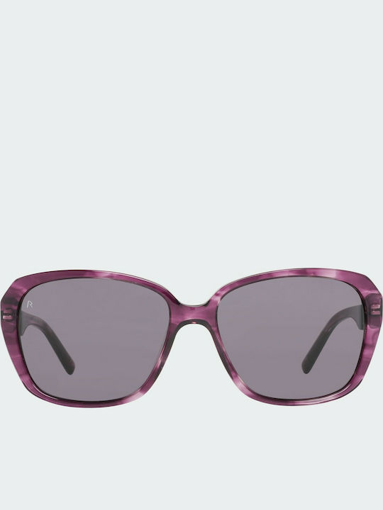 Rodenstock Sunglasses Γυναικεία Γυαλιά Ηλίου με Μωβ Σκελετό και Μωβ Φακό R3299 D