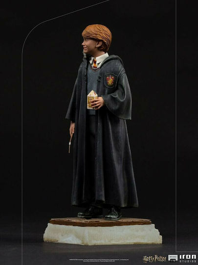 Iron Studios Harry Potter: Ron Weasley Figure height 17cm at Scale 1:10