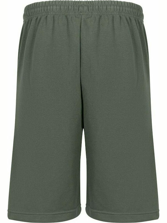 Prince Oliver Men's Athletic Shorts Green