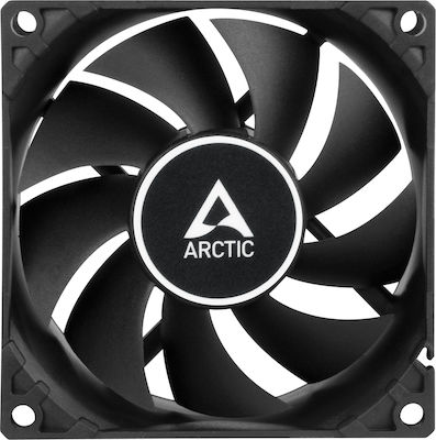 Arctic F8 80mm 3-Pin Case Fan