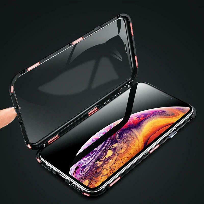 Wozinsky 360 Full Cover Πλαστικό Μαύρο (Poco X3 NFC / X3
