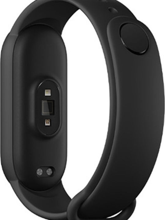 M6 Smart Band Black