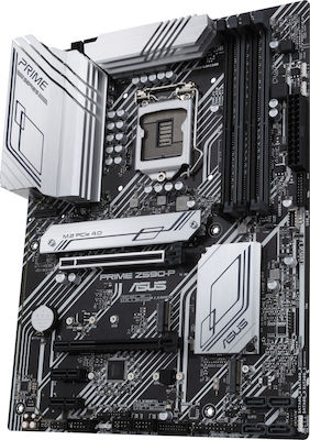 Asus Prime Z590-P ATX Дънна платка с Intel 1200 Гнездо